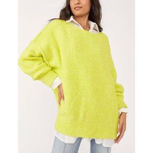 Free People Moira Slouchy Tunic